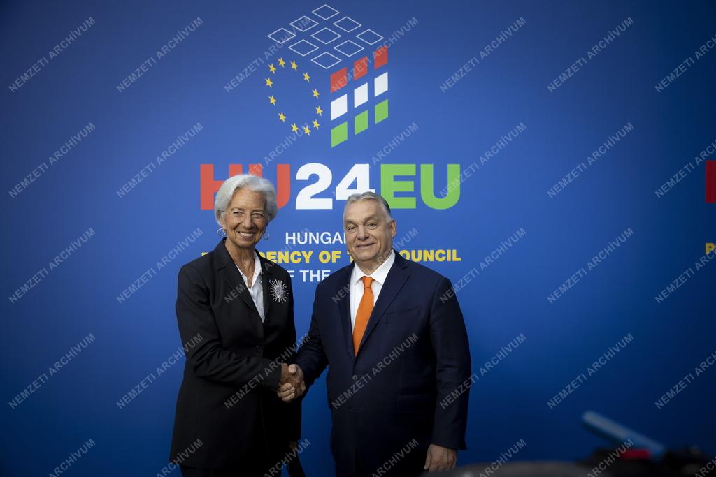 EU-csúcs Budapesten