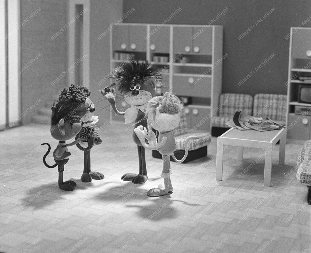 Kultúra - MAFILM - Stúdió-munkák