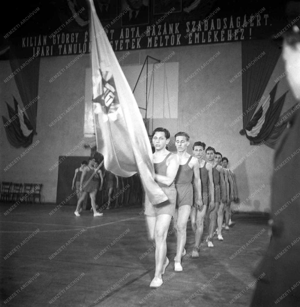 Sport - Röplabda - Kilián György emlékverseny