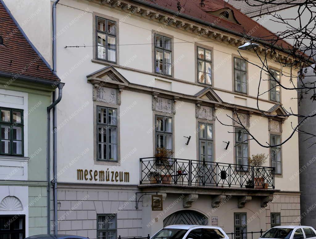 Kultúra - Budapest - Mesemúzeum