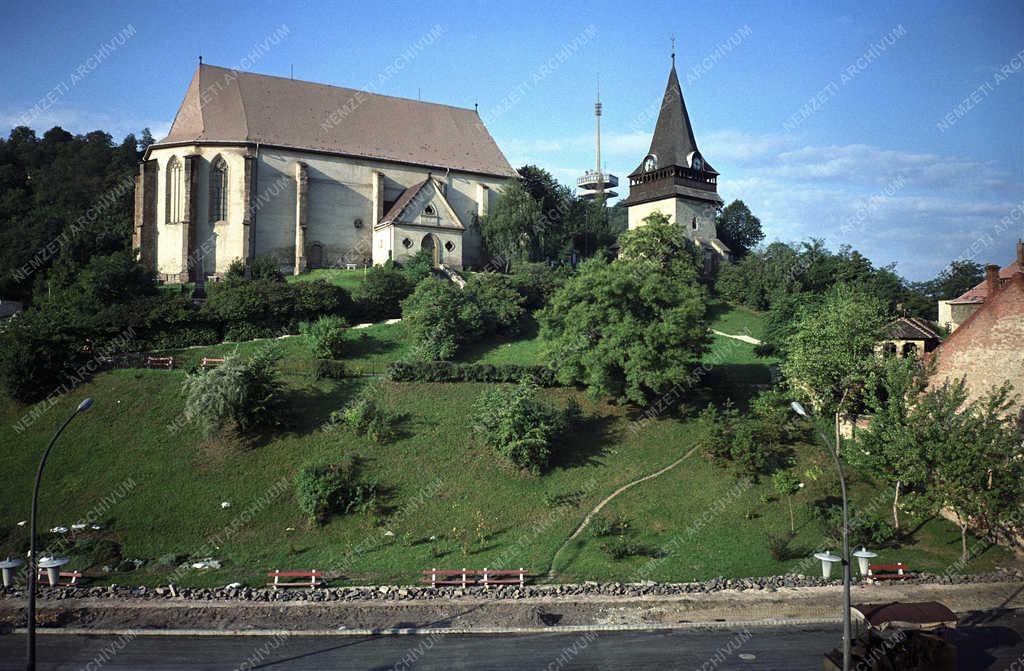 Városkép - Miskolc - Avas