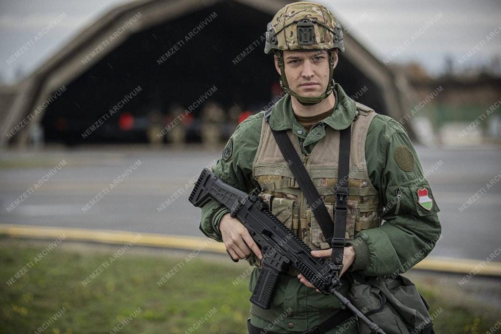 Adaptive Hussars 2023 többnemzeti országos hadgyakorlat