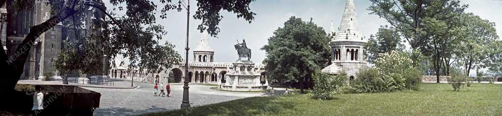 Városkép - Budapest - Budai vár
