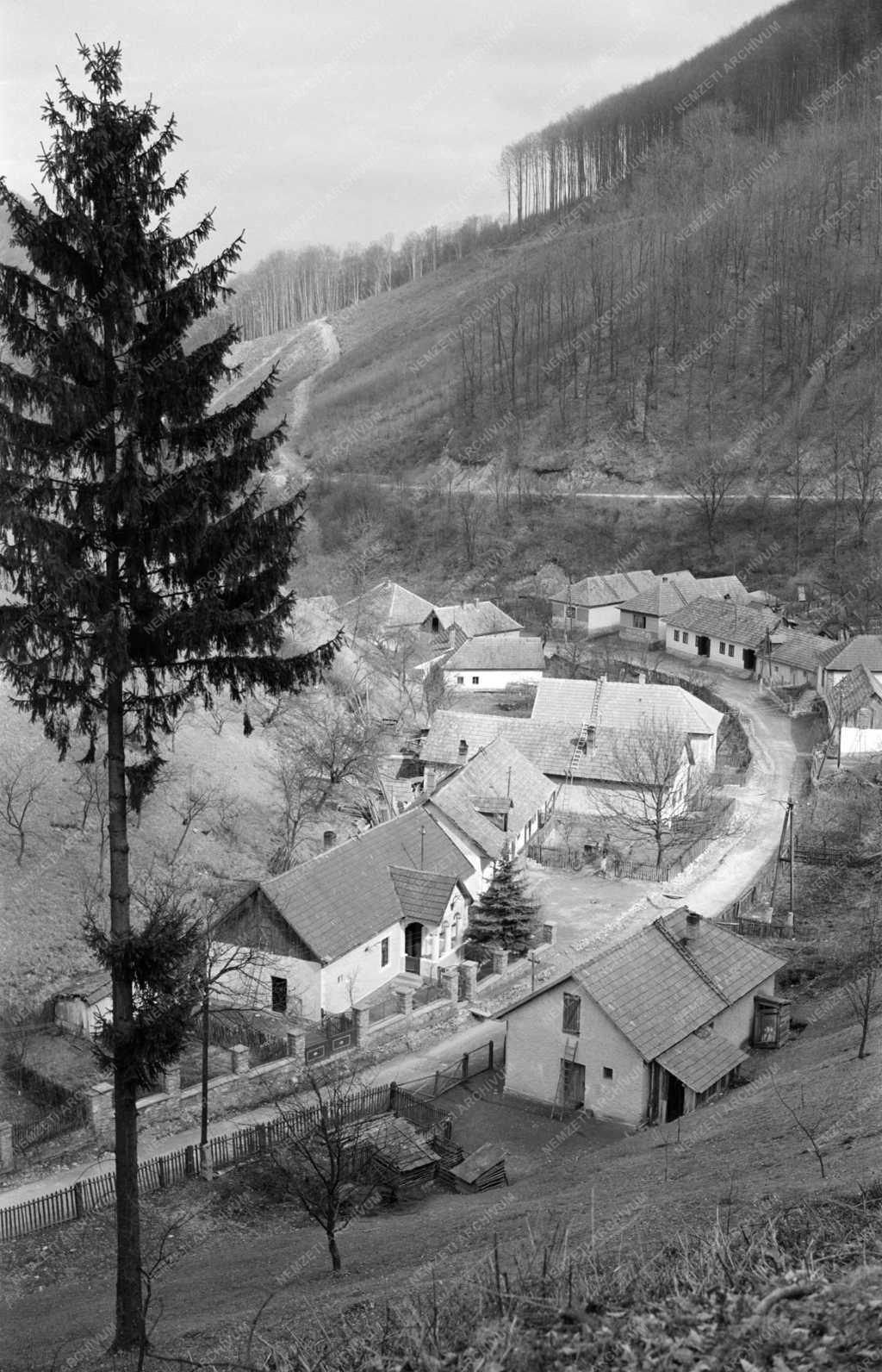 Városkép - Ómassa
