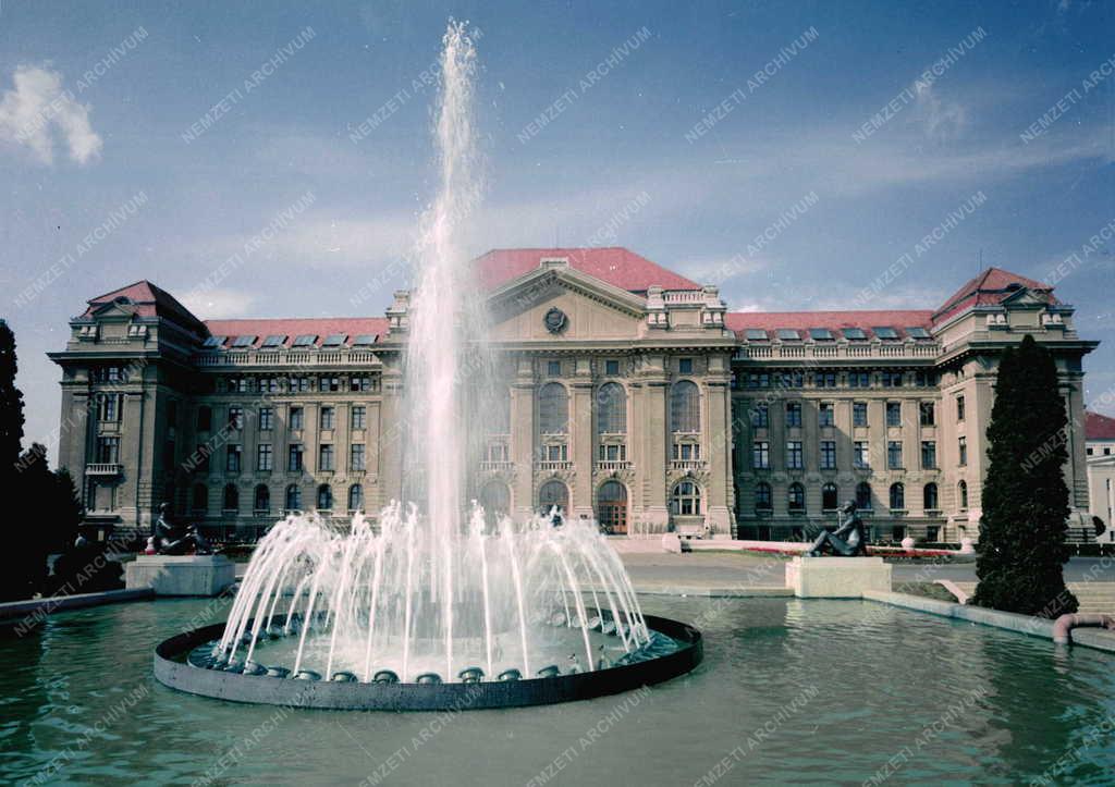 Magyarországi képek – Debrecen 