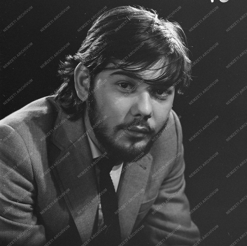 Kultúra - Szűcs Sándor színművész