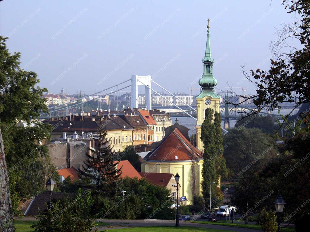Városkép - Budapest - Tabán