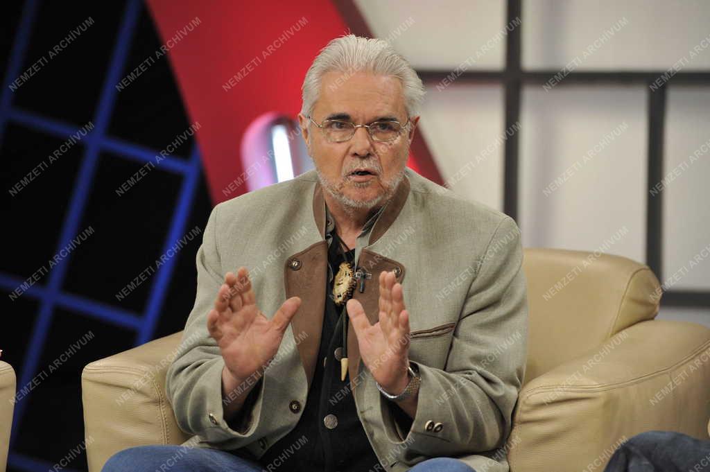 Televízió - Hogy volt? - Oszter Sándor