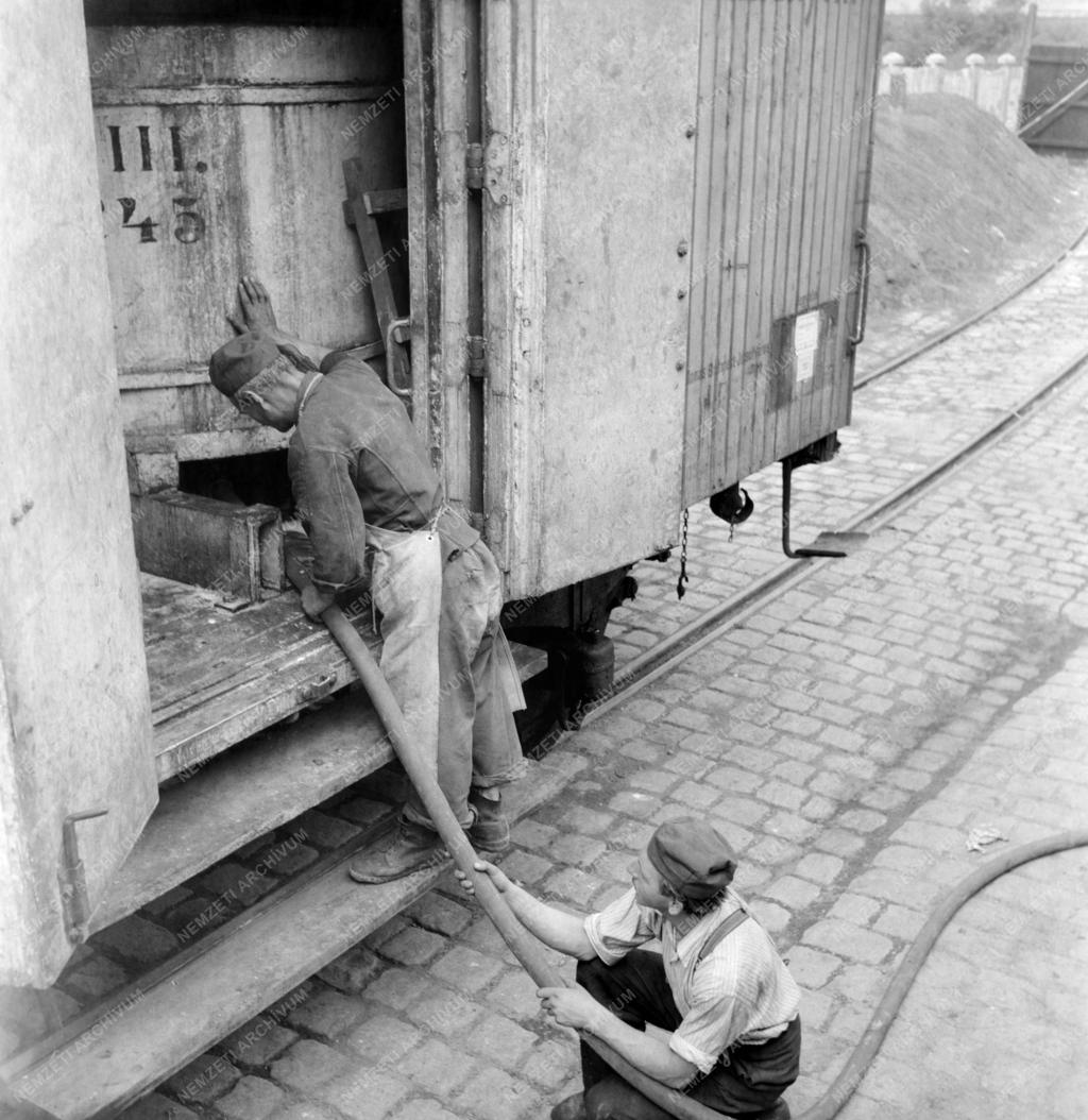 Élelmiszeripar - Országos Magyar Tejszövetkezeti Központ