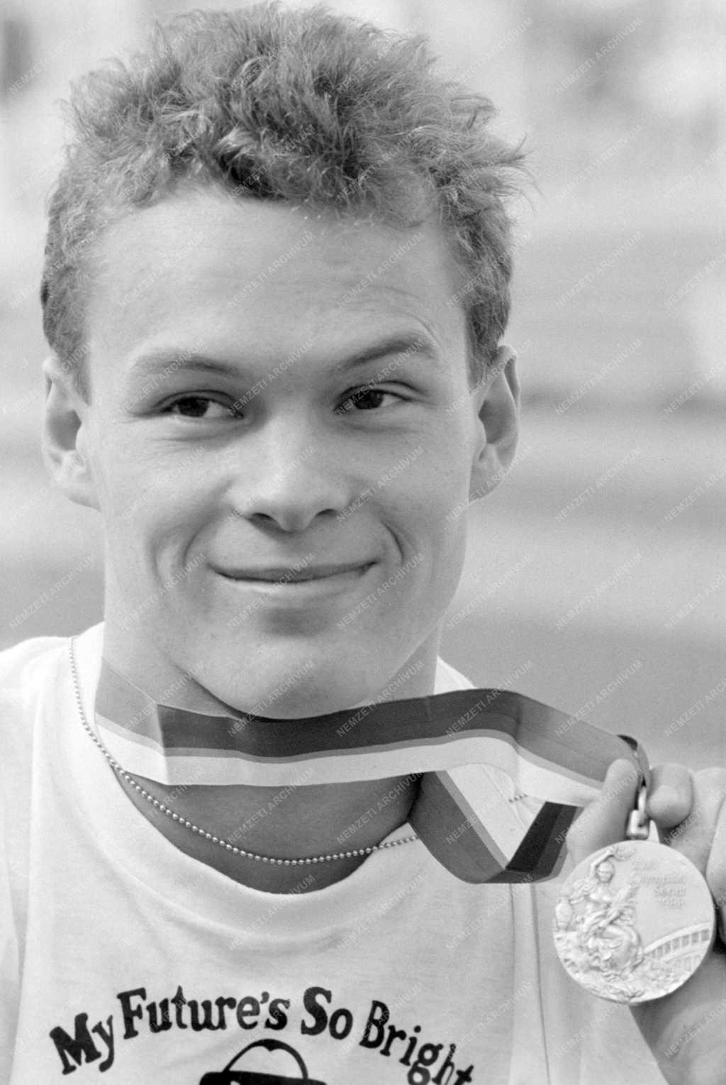 Sport - Nyári Olimpiai Játékok - Szöul