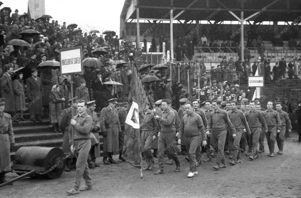 Sport – Labdarúgás – Labdarúgó-bajnokság