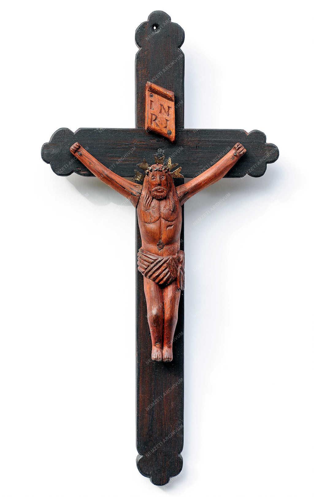 Vallás - Debrecen - Feszület