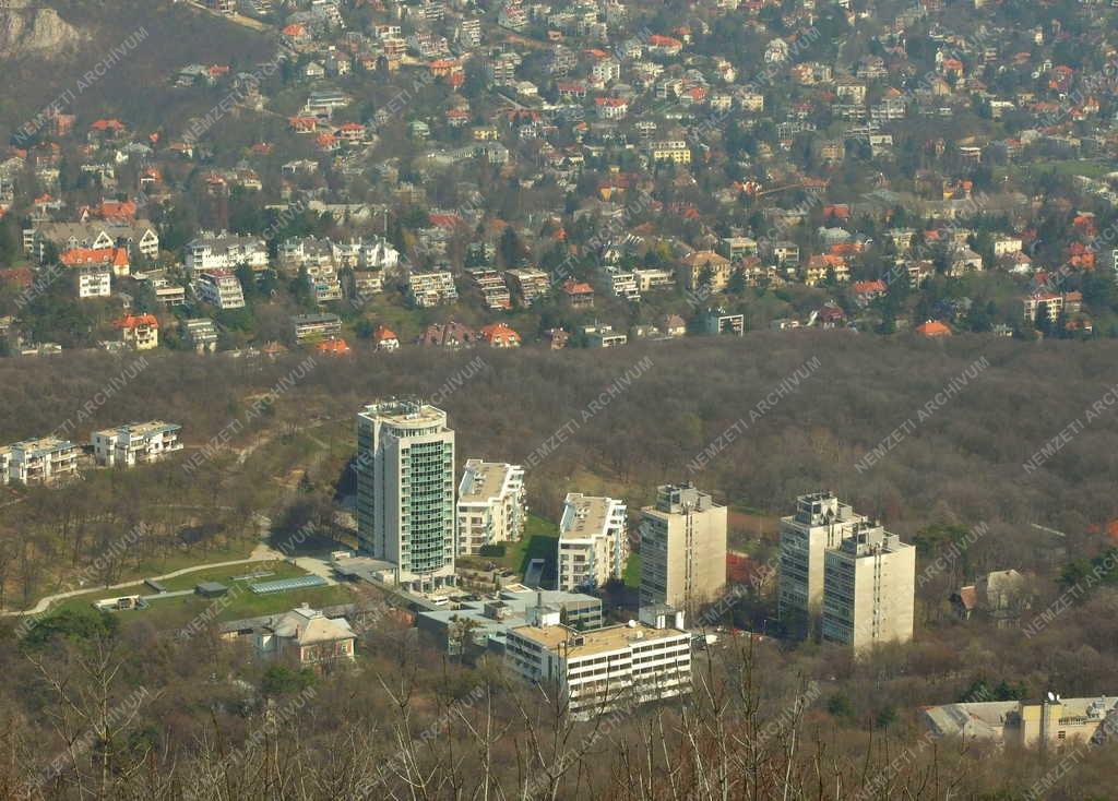 Budapest - Városkép