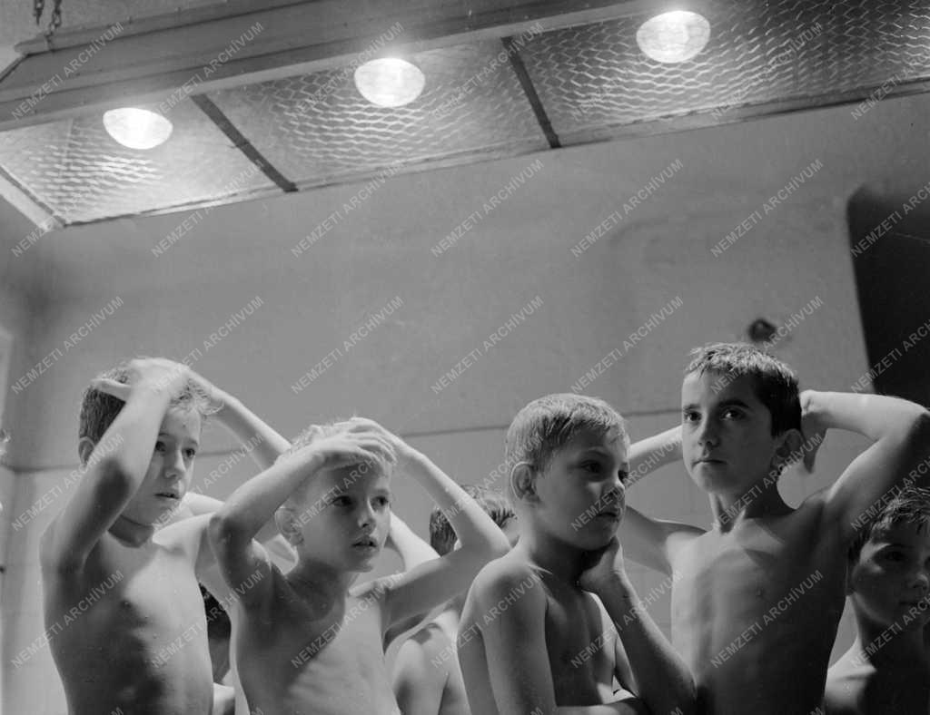 Sportoktatás - Úszásoktatás a Nemzeti Sportuszodában