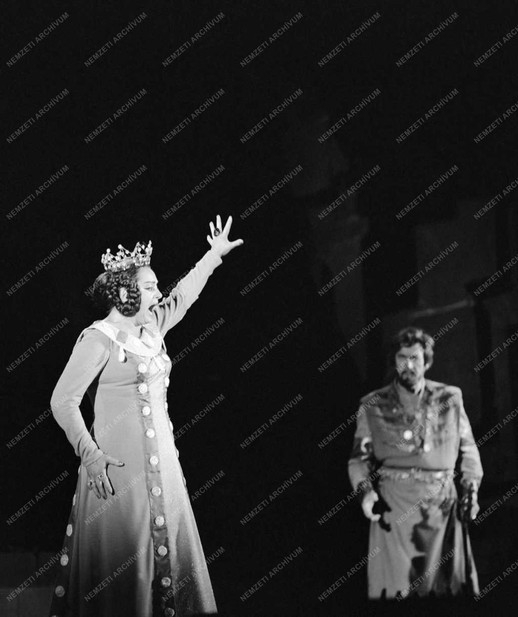 Kultúra - Opera - Erkel: Bánk bán 