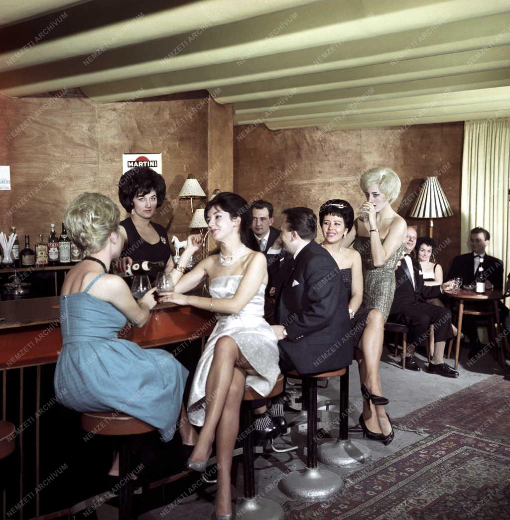 Szórakozás - Szabadidő - Budapest Táncpalota