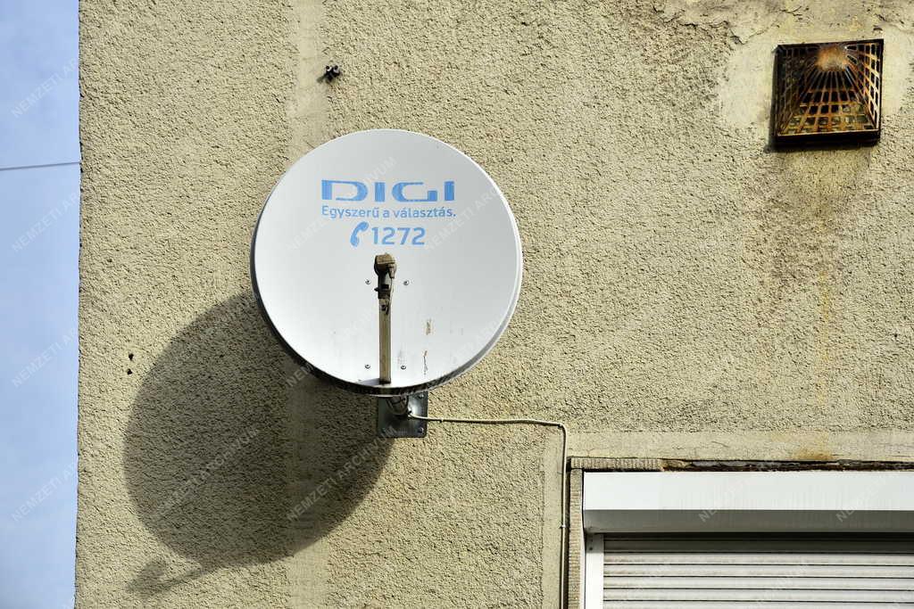 Távközlés - DIGI Távközlési és Szolgáltató Kft. 