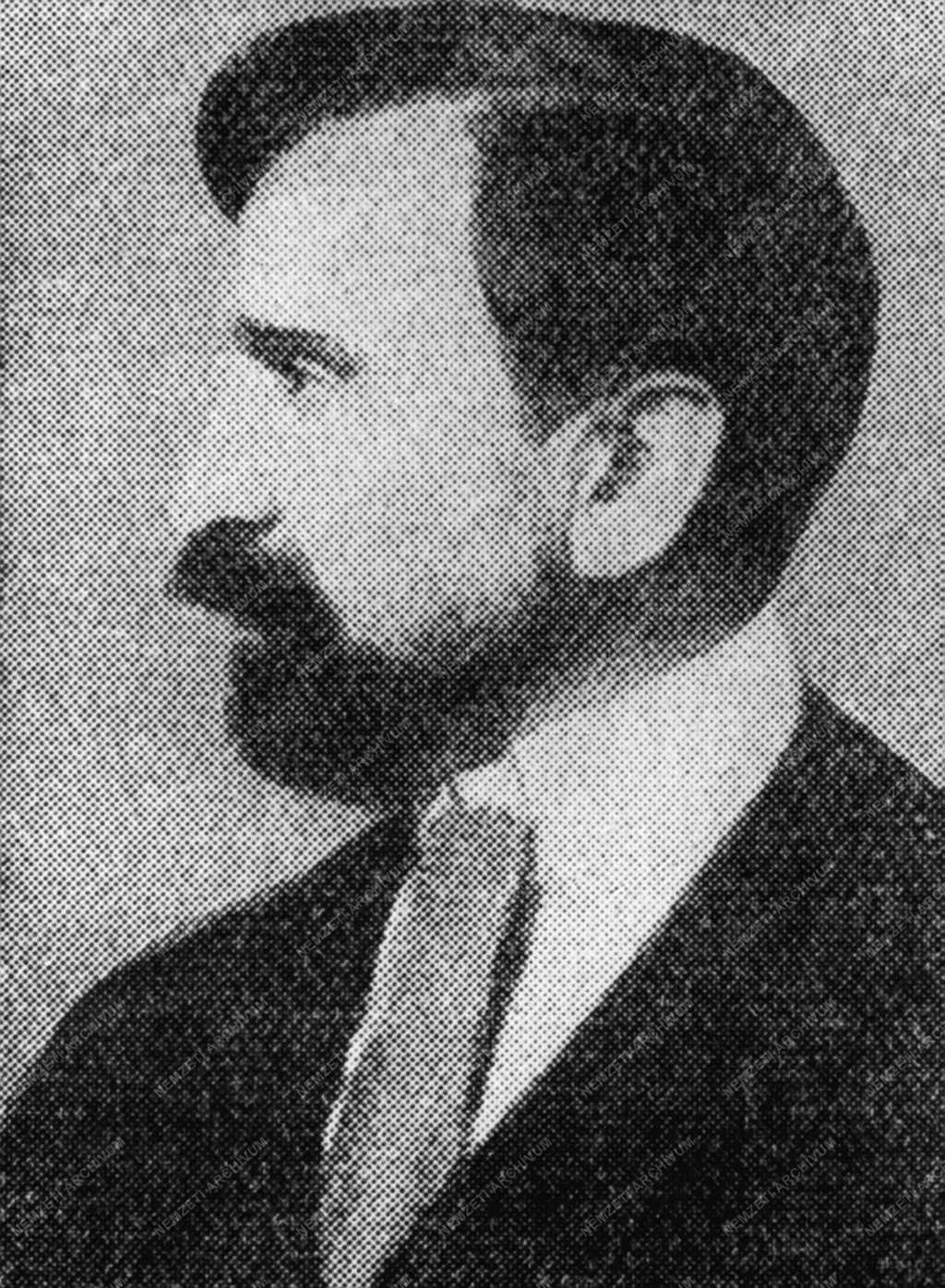 Vágó József  építész