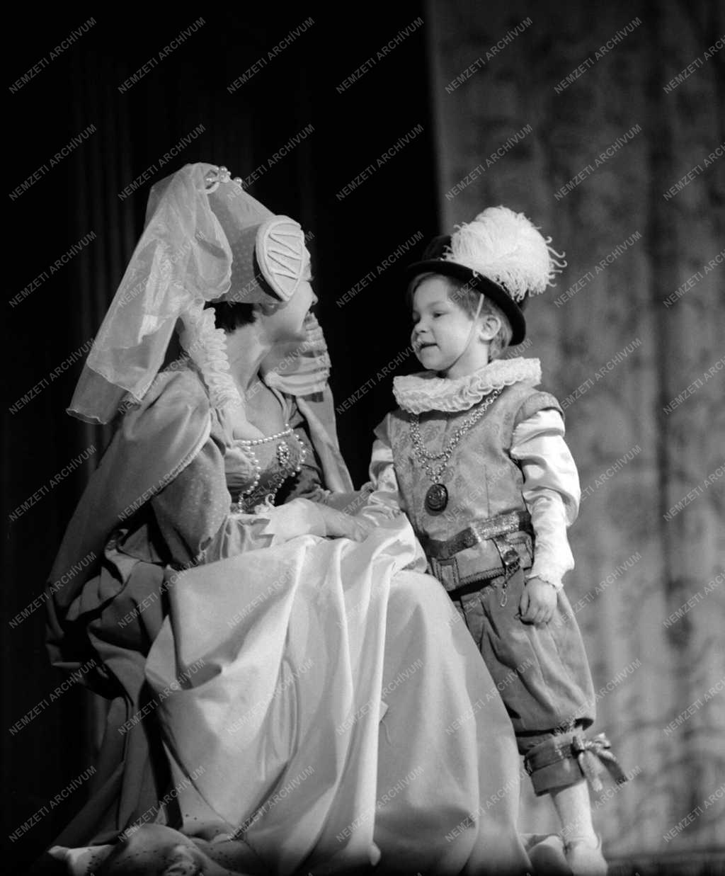 Színház - Madách Színház - William Shakespeare: Téli rege