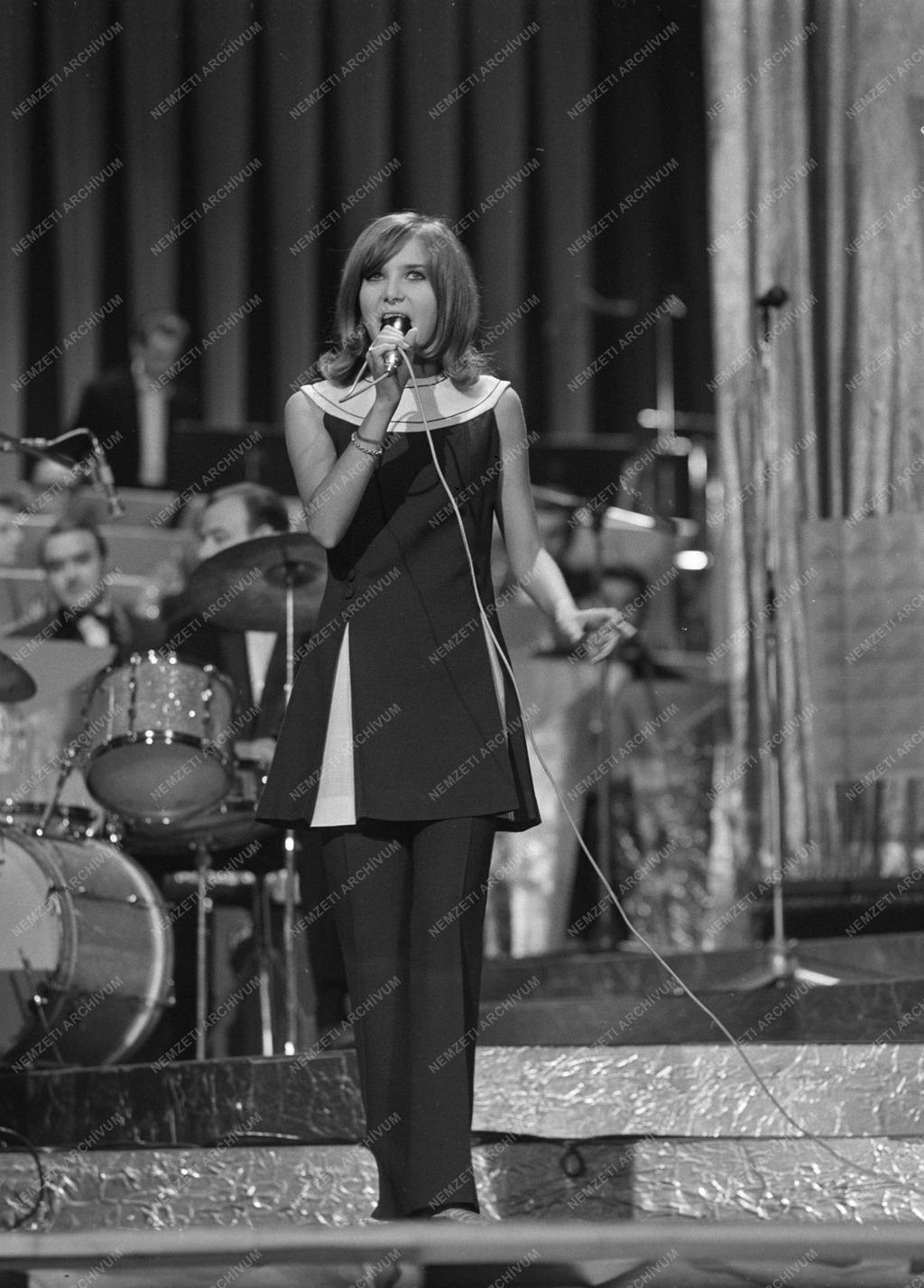 Kultúra - Táncdalfesztivál 1968