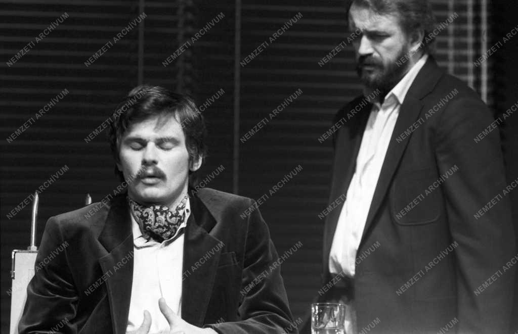 Színház - Harold Pinter: Árulás