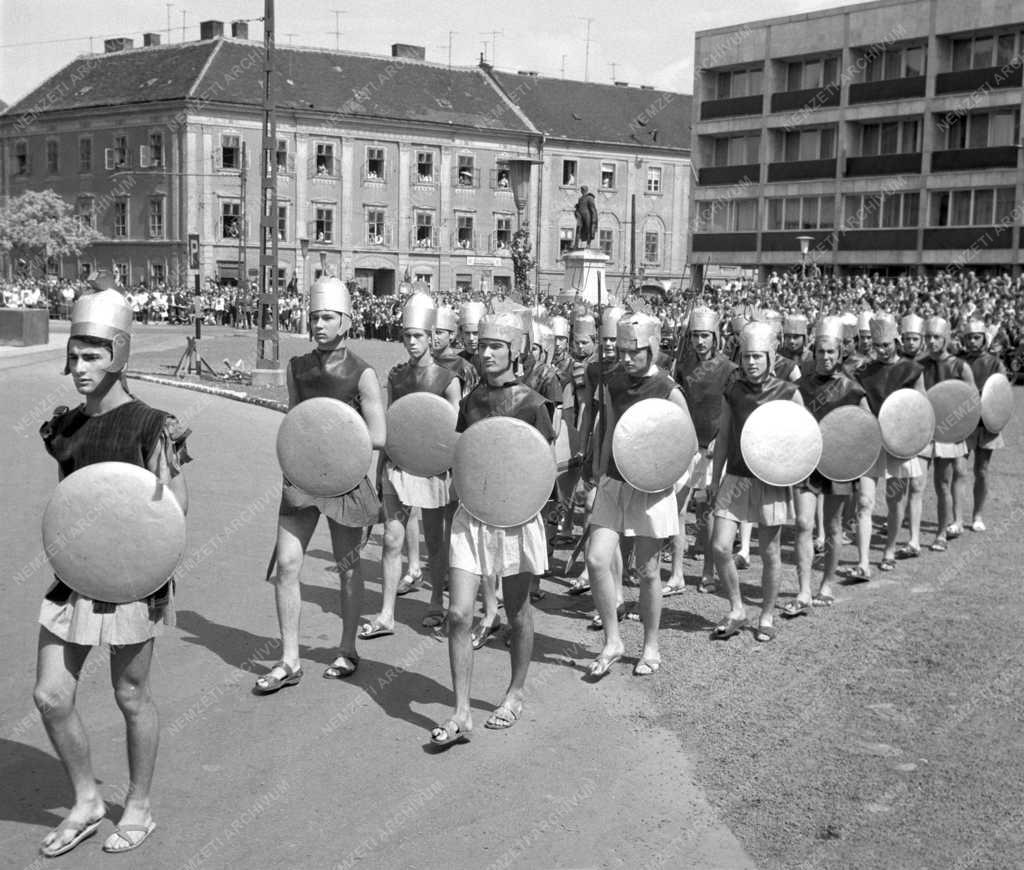 Kultúra - Savaria Karnevál Szombathelyen