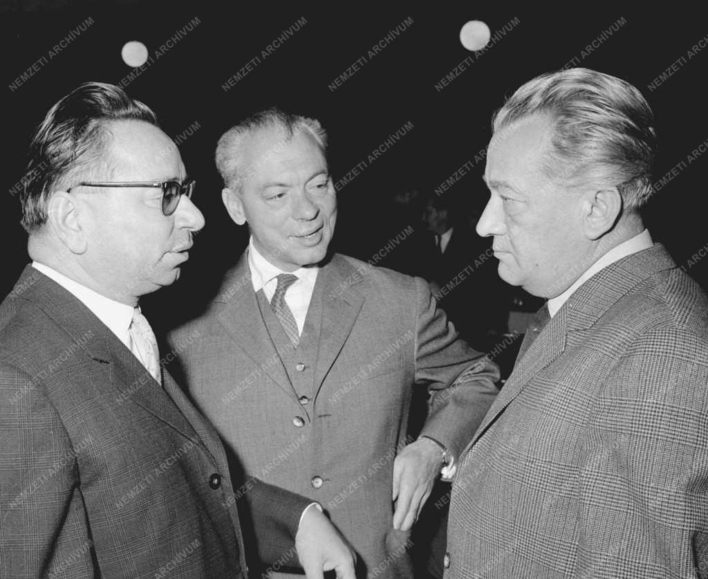 Belpolitika - MSZMP VIII. kongresszusa 