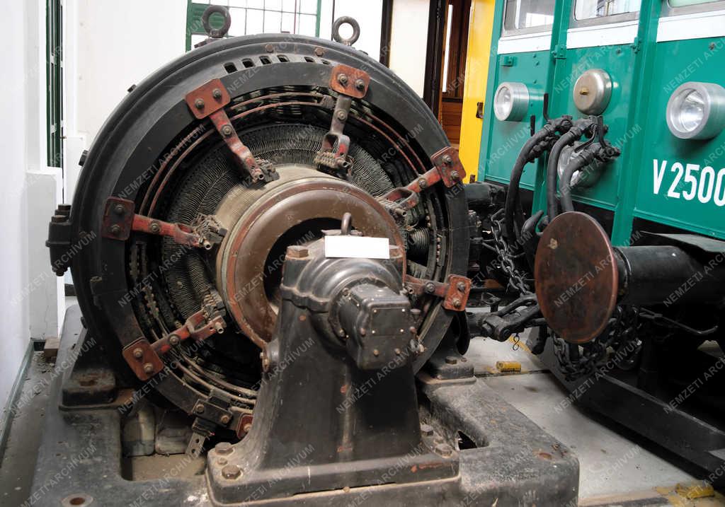 Közlekedés - Szentendre - Városi Tömegközlekedési Múzeum