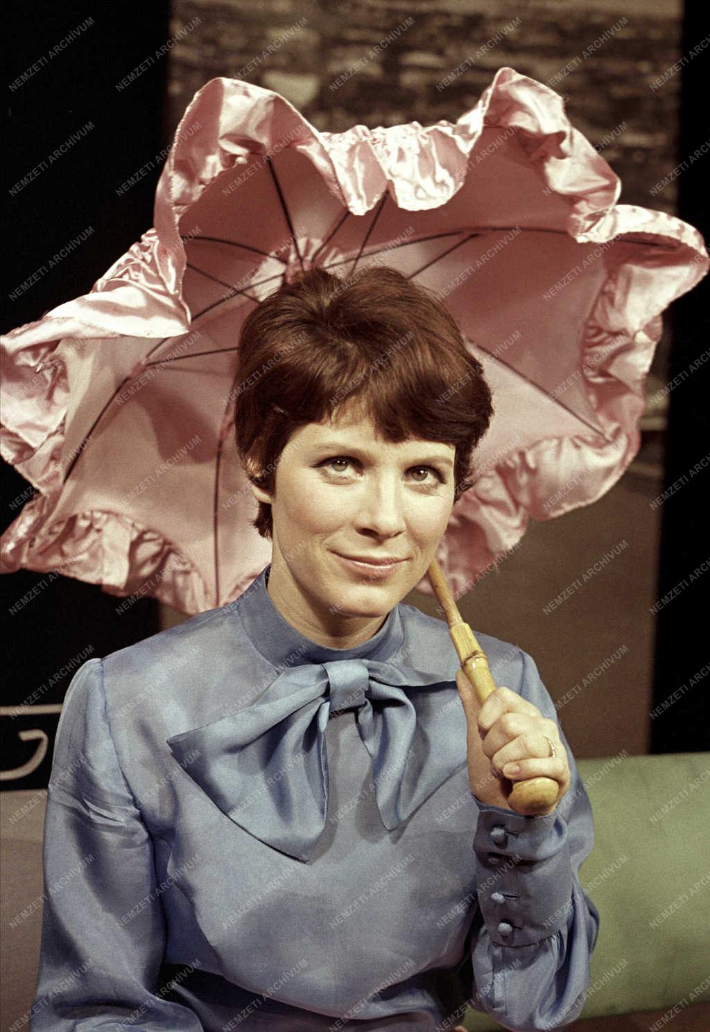 Kultúra - Irodalmi Színpad - Sanzon, este hétkor