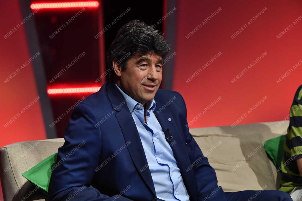 Televízió - Hogy volt?! - Nemcsák Károly
