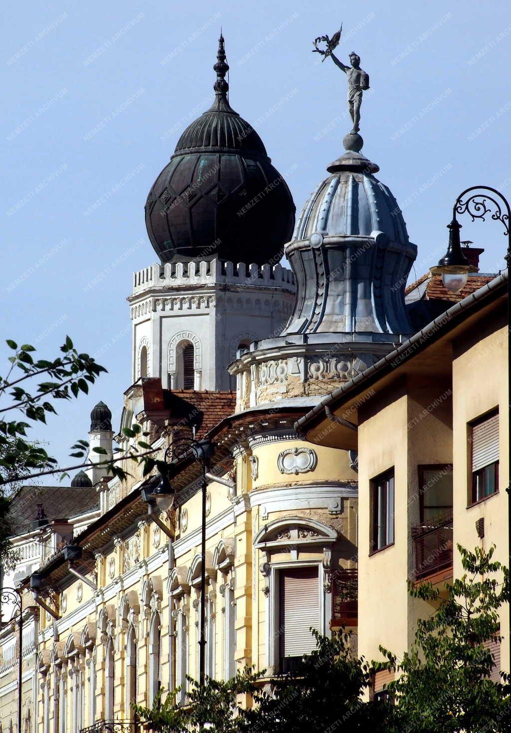 Városkép - Kecskemét 