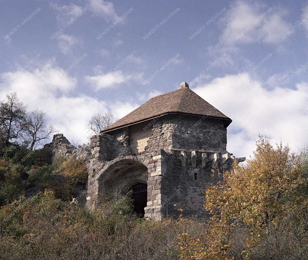 Tájkép - Visegrád