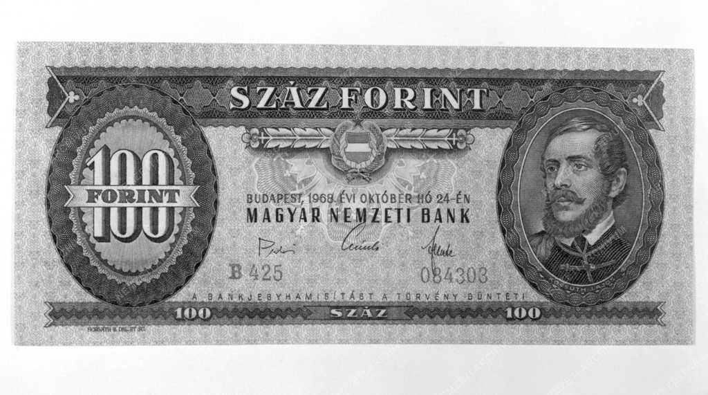 Pénzügy - Bankjegy