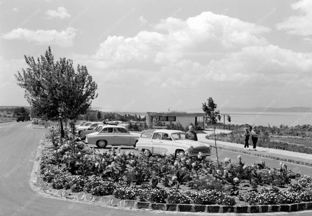 Balatoni képek - Balatonföldvár