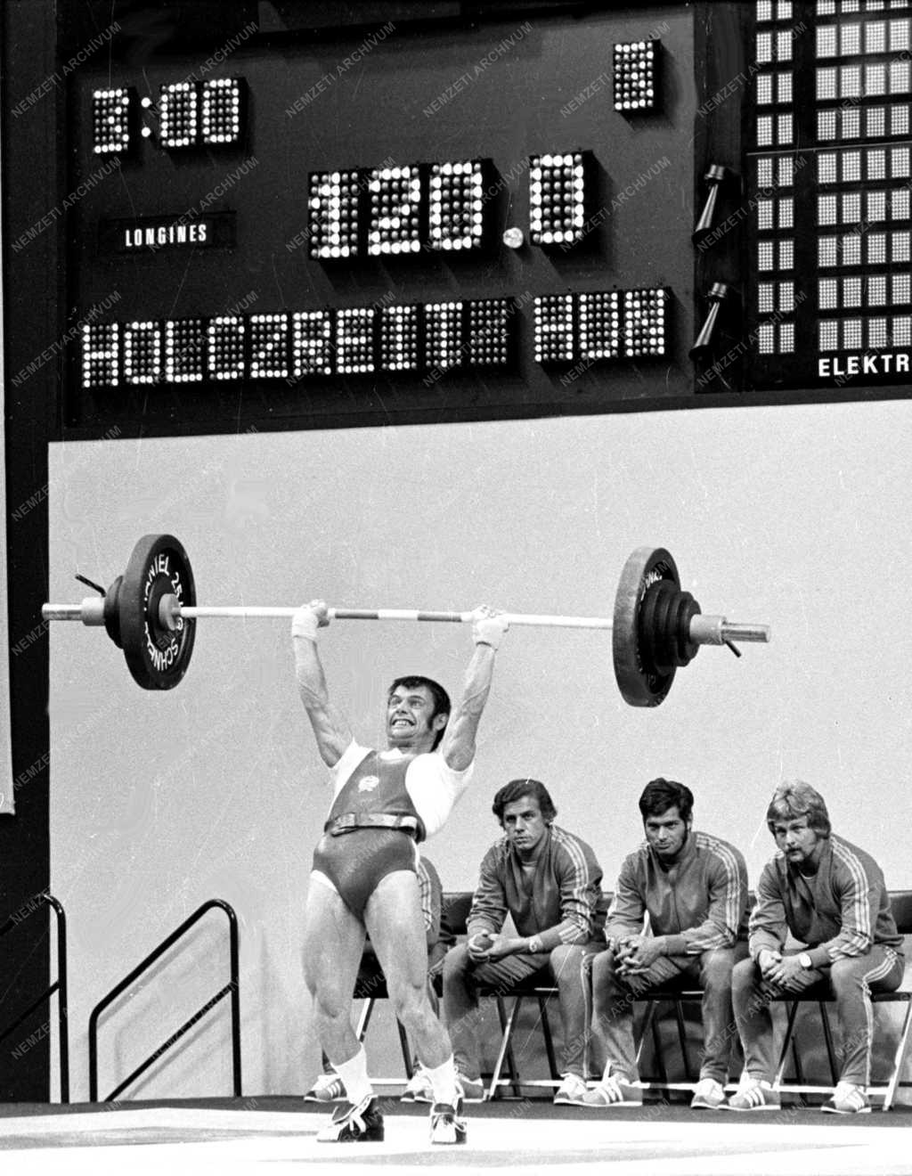 A  XX. nyári olimpia Münchenben