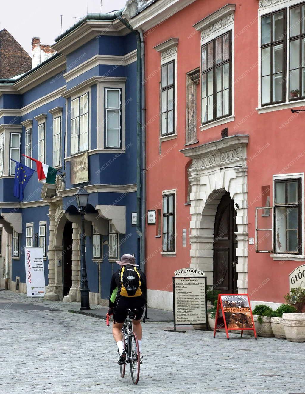 Városkép - Sopron 