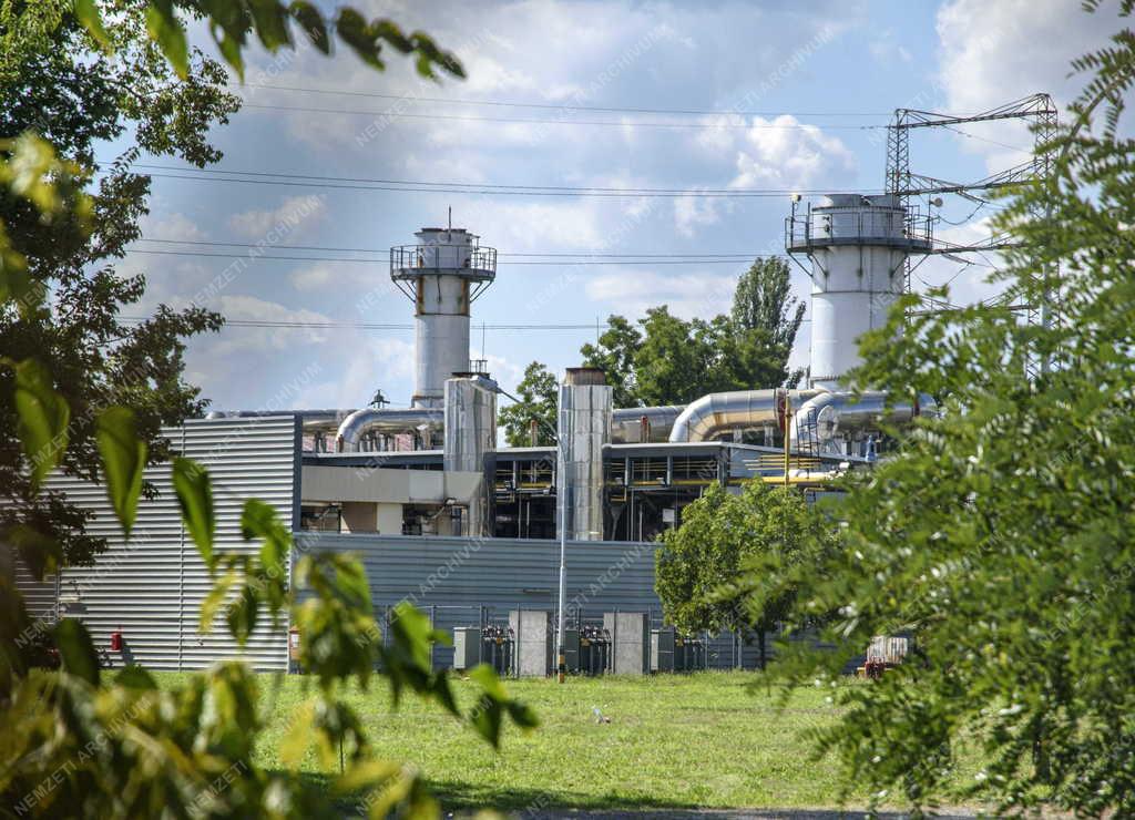 Energia - Budapest - Kőbányhő Kft.