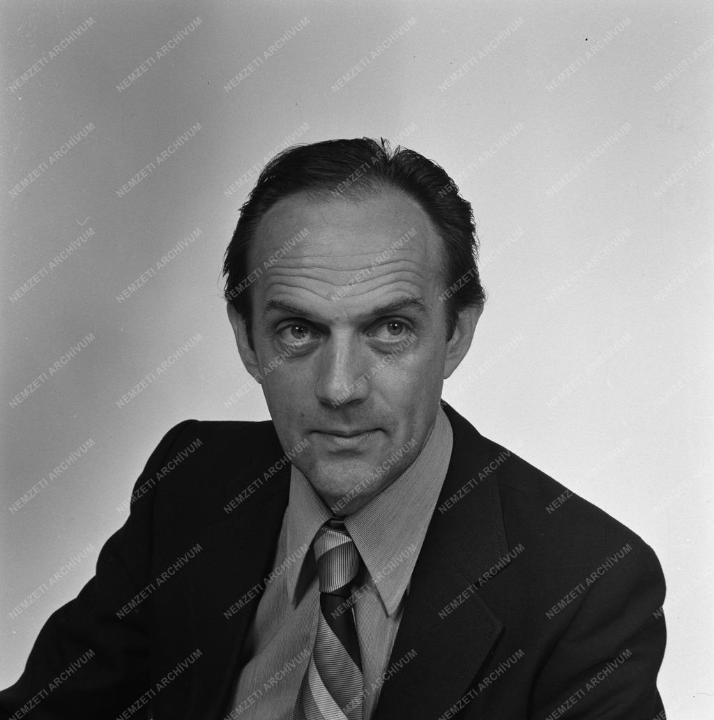 Kultúra - Bács Ferenc színművész