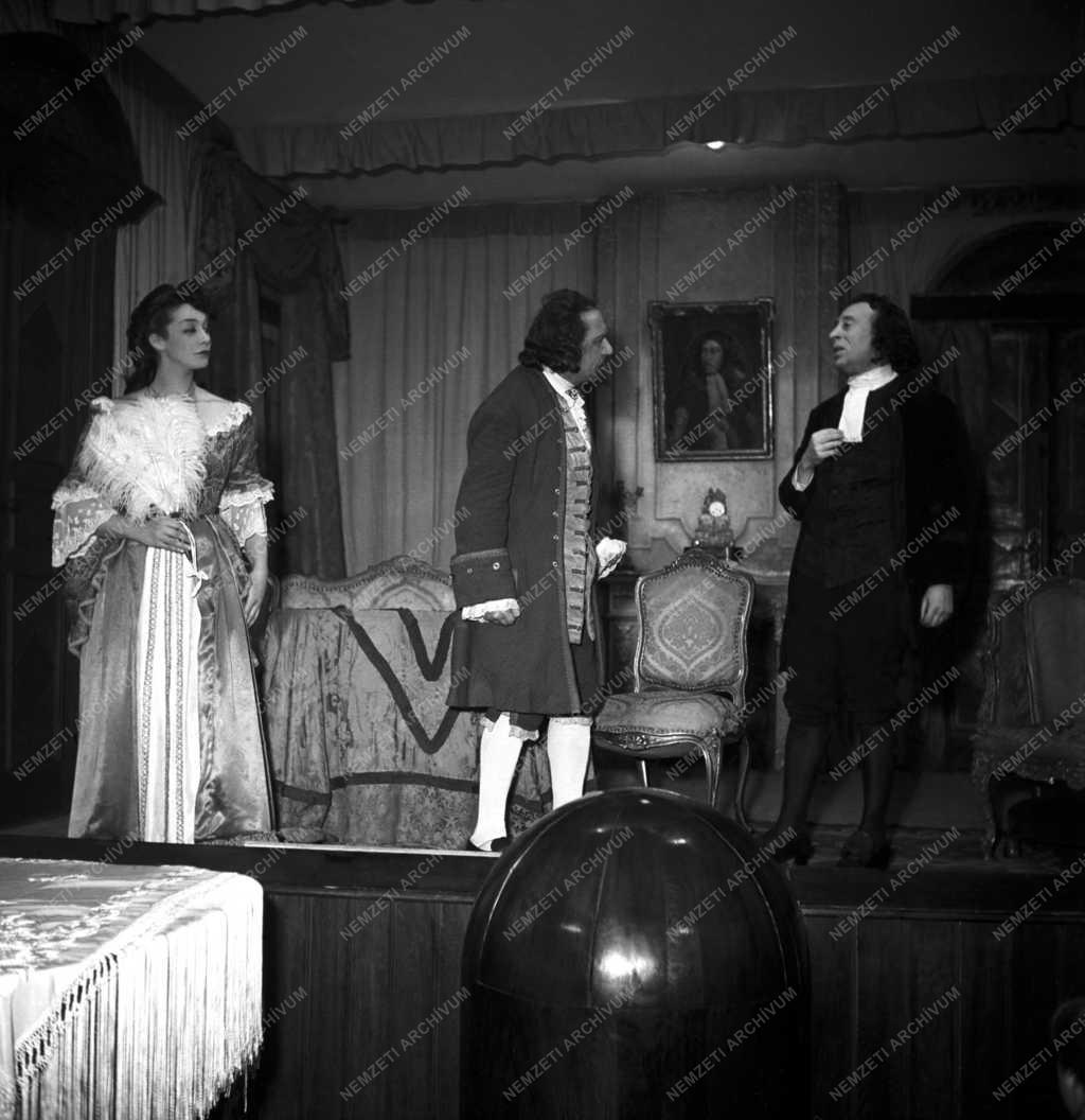 Kultúra - Színház - Moliere: Tartuffe