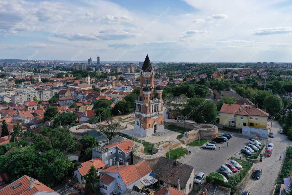 Városkép - Belgrád - Hunyadi-torony