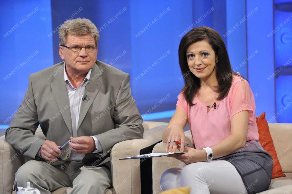 Televízió - Duna TV - Kívánságkosár