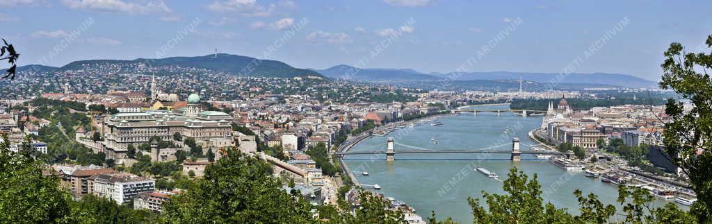 Városkép - Budapest