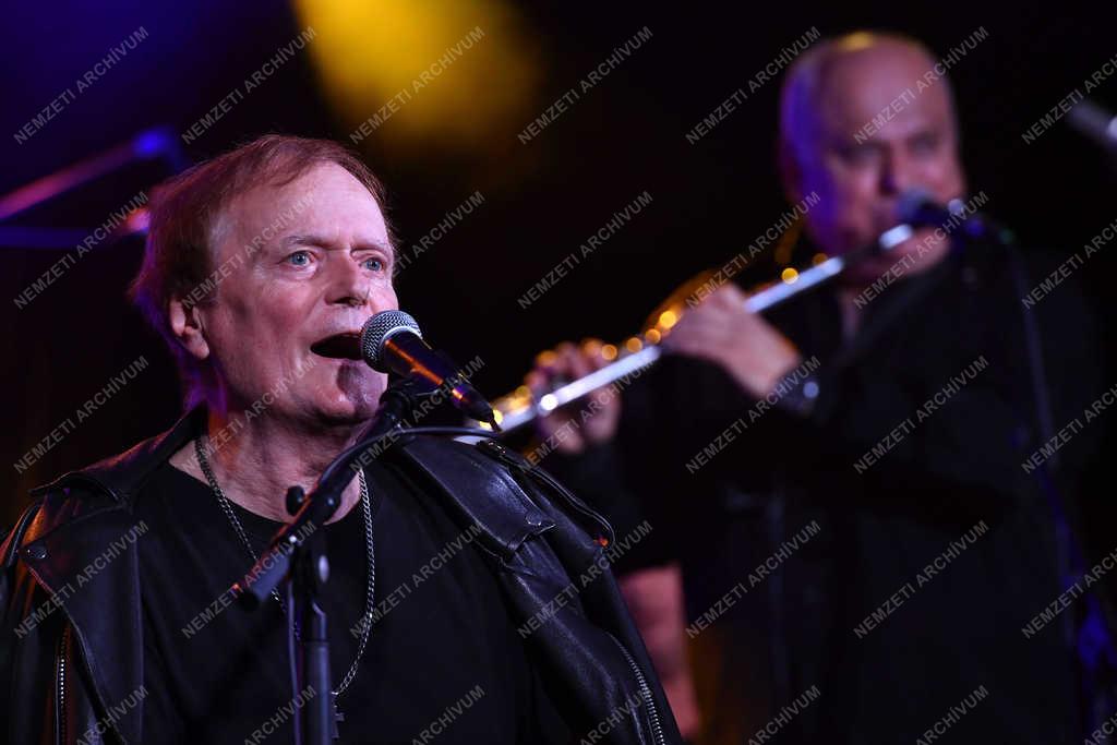 Televízió - M2 Petőfi TV - Akusztik koncert az A38 hajón 