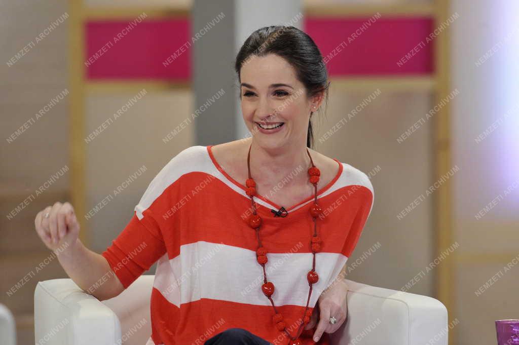 Televízió - Ridikül című női beszélgetős műsor