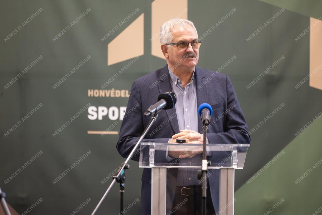 Háromtusa lövészverseny Újfehértón