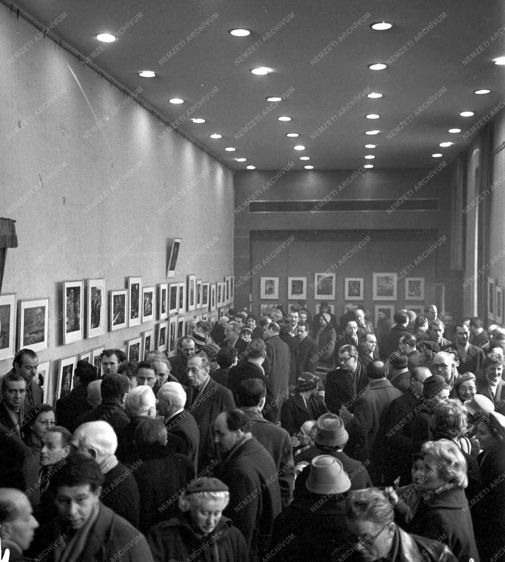 Kultúra - Fotókiállítás - Vadas Ernő  