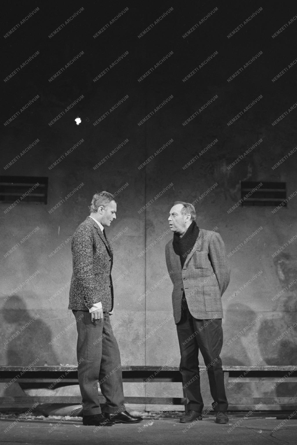 Kultúra - Vígszínház - Arthur Miller: Közjáték Vichyben