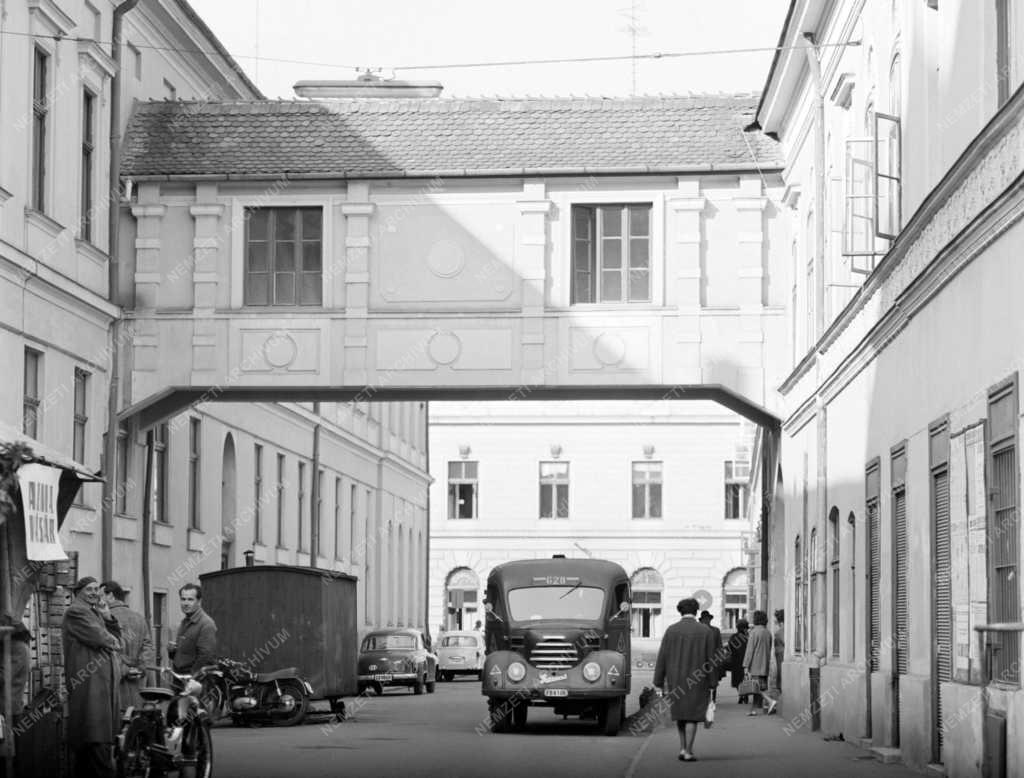 Városkép - Debrecen - Régi Városháza