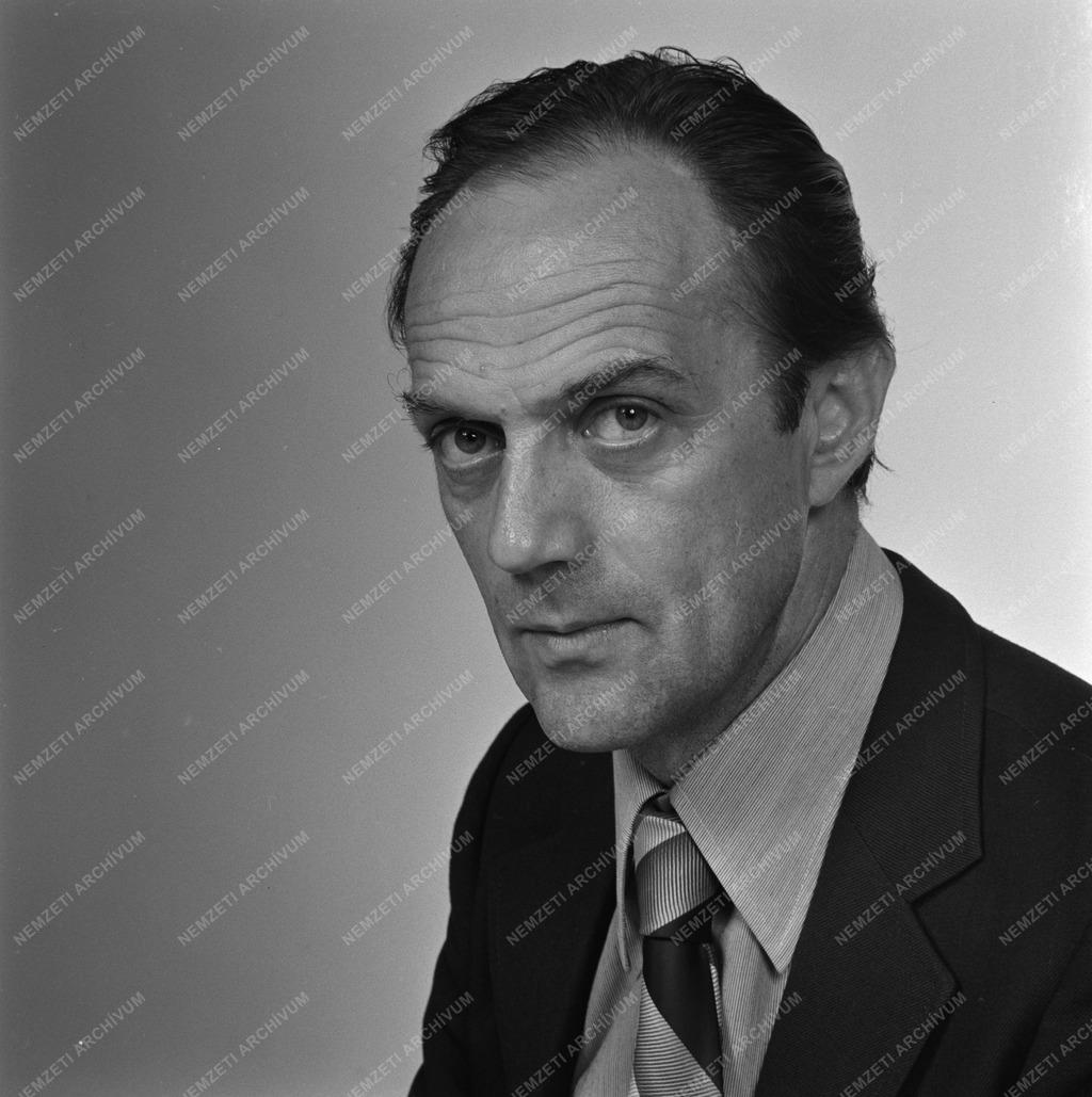 Kultúra - Bács Ferenc színművész