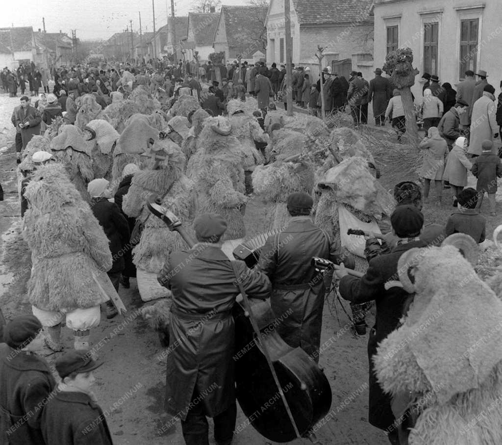 A szerző válogatása - Busójárás Mohácson